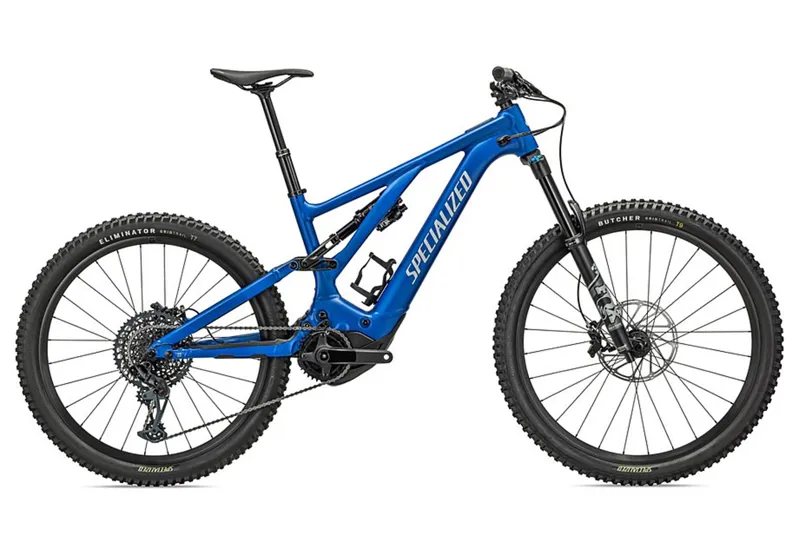 Ex-Demo: 2022 Specialized Turbo Levo Comp Alloy Electric Mountain Bike - S3